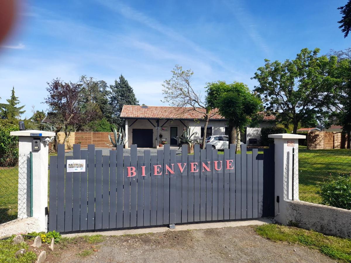 La Maison Du Bonheur, Borne De Recharge Ve Saint-Bernard  Εξωτερικό φωτογραφία