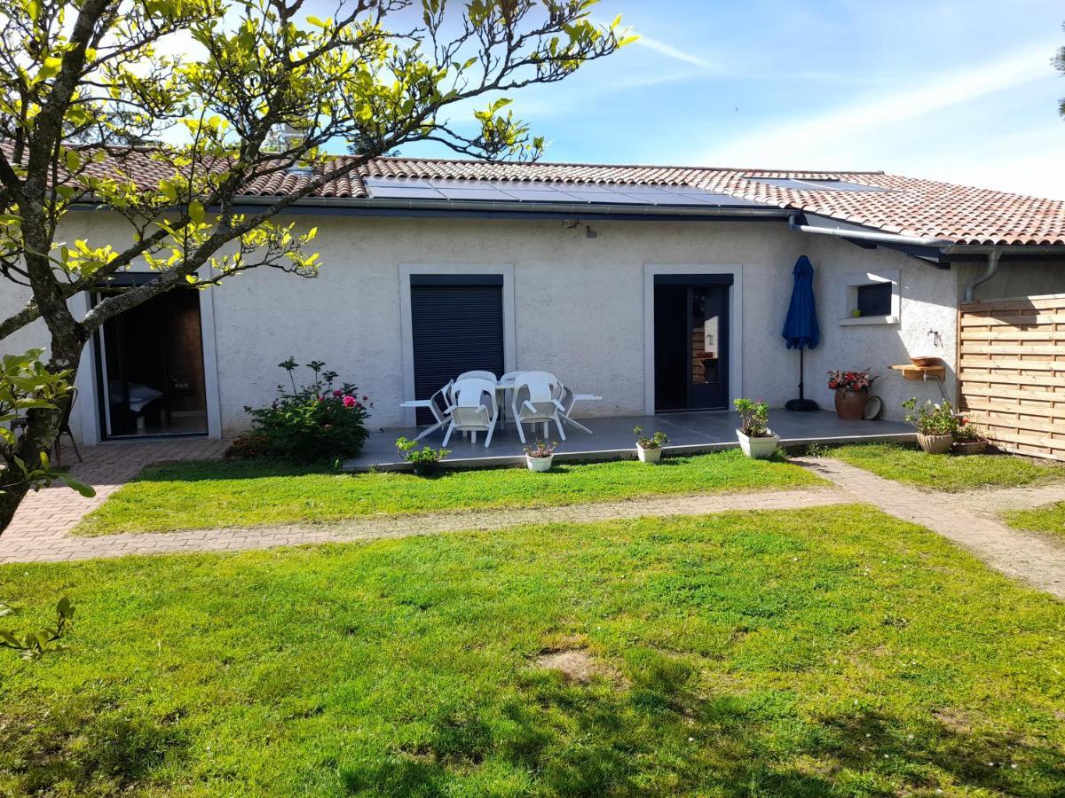 La Maison Du Bonheur, Borne De Recharge Ve Saint-Bernard  Εξωτερικό φωτογραφία
