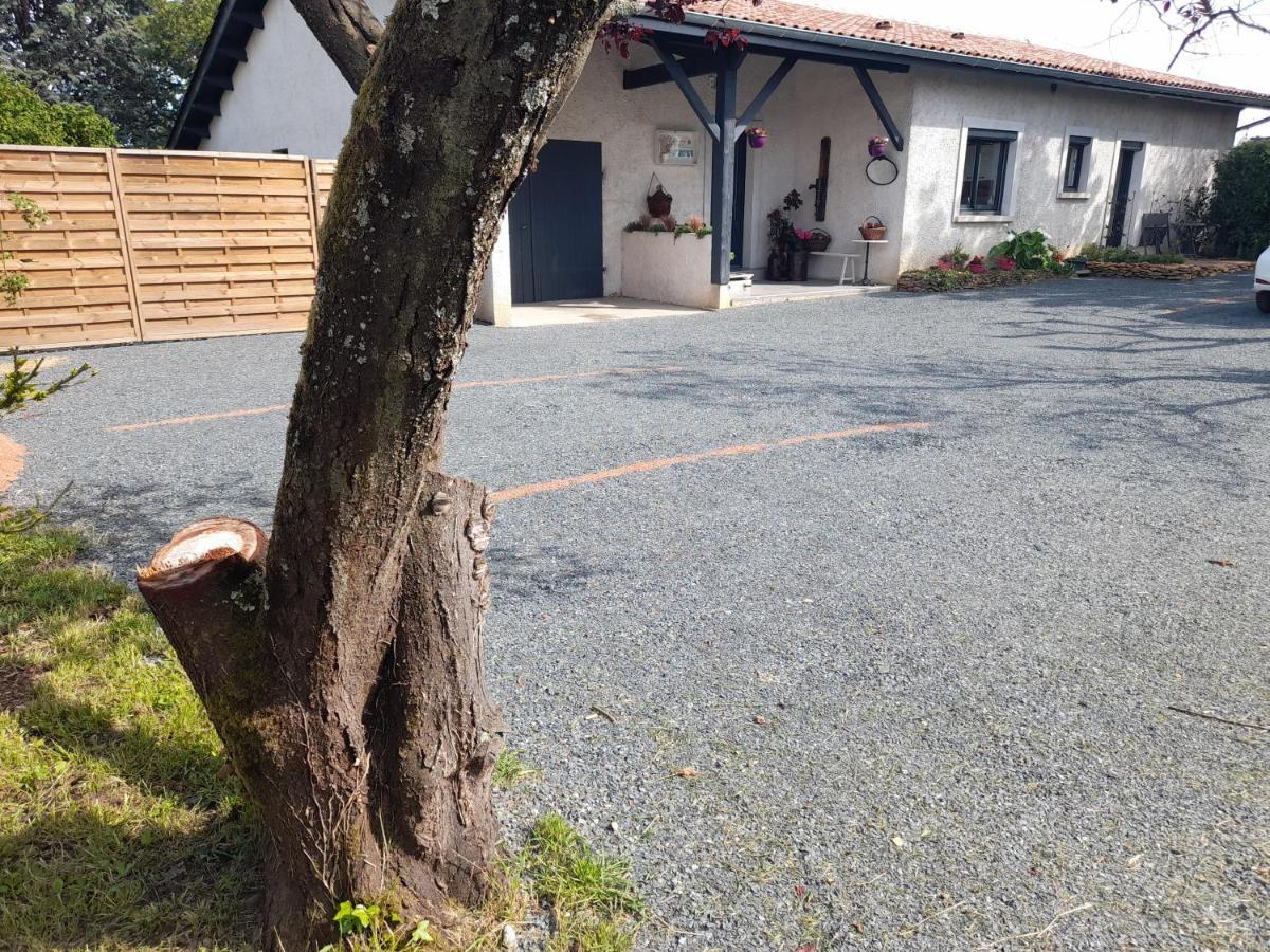 La Maison Du Bonheur, Borne De Recharge Ve Saint-Bernard  Εξωτερικό φωτογραφία