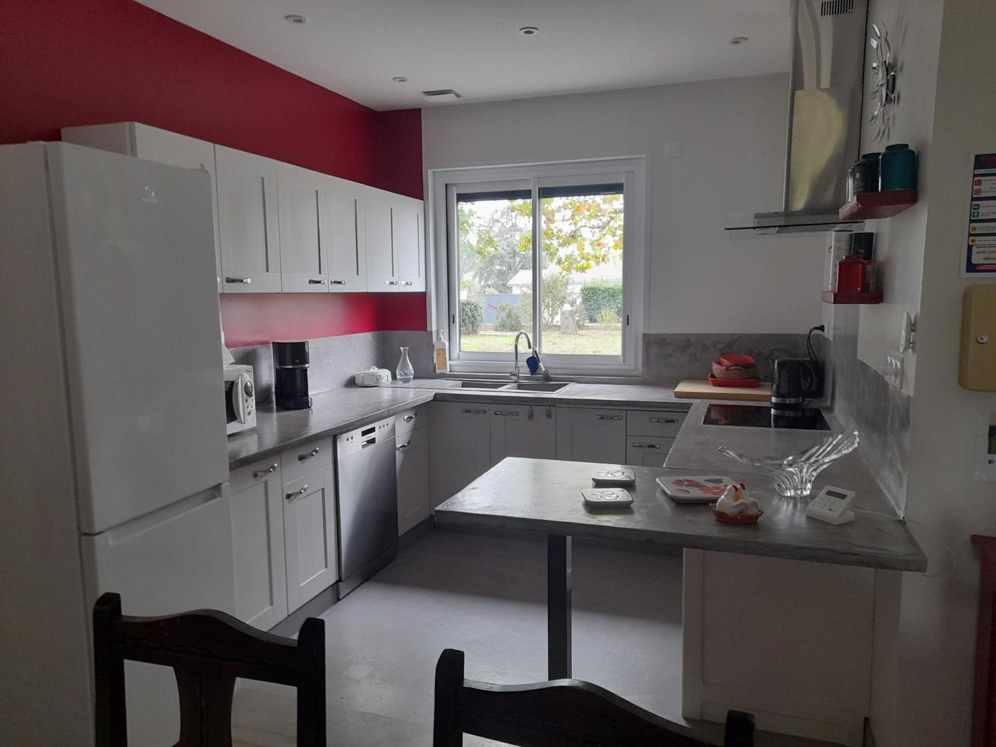 La Maison Du Bonheur, Borne De Recharge Ve Saint-Bernard  Εξωτερικό φωτογραφία